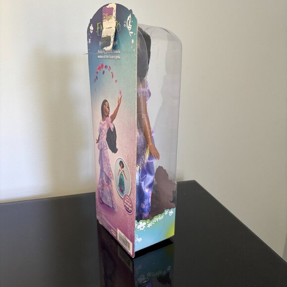 Disney Encanto Isabela Madrigal Doll NWT (In Box) - Picture 6 of 9